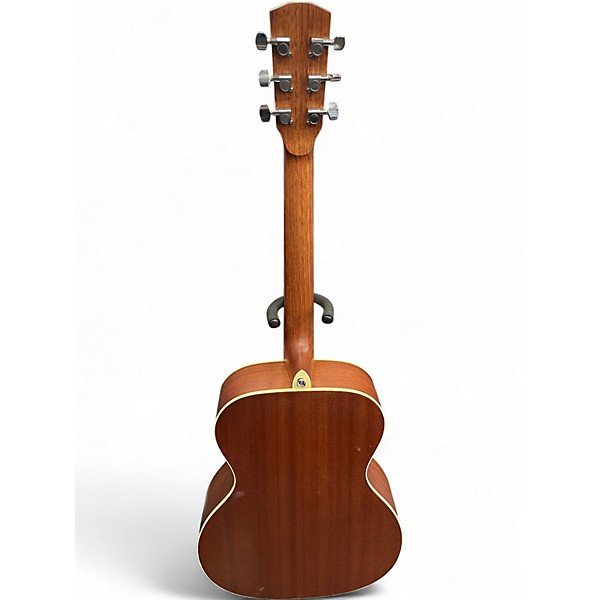 Used Alvarez RF26SSB-AGP Sunburst Acoustic Guitar