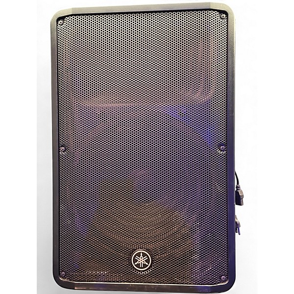 Used Yamaha DBR15 Powered Speaker