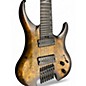 Used Legator Ghost Overdrive 7 Multi Scale DEATH VALLEY Solid Body Electric Guitar