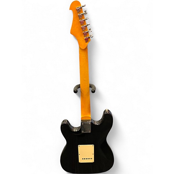 Used Spectrum AIL 94FM CUSTOM PRO 3 Tone Sunburst Solid Body Electric Guitar