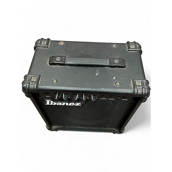 Used Ibanez IBZ15B Guitar Combo Amp