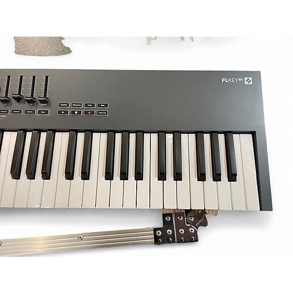Used Novation FLKEY61 MIDI Controller
