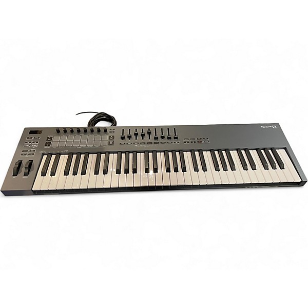 Used Novation FLKEY61 MIDI Controller