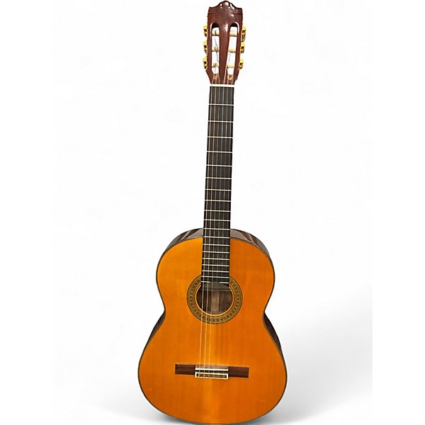 Used Yamaha CG171SF Natural Classical Acoustic Guitar