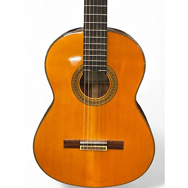Used Yamaha CG171SF Natural Classical Acoustic Guitar