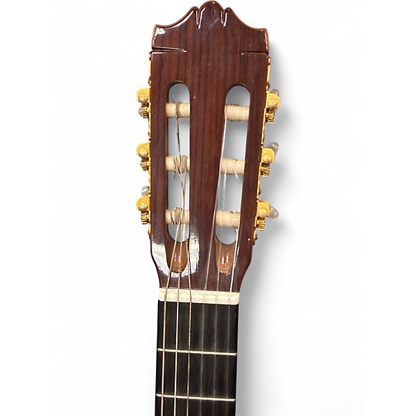 Used Yamaha CG171SF Natural Classical Acoustic Guitar