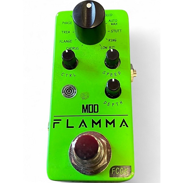 Used Flamma MOD Effect Pedal