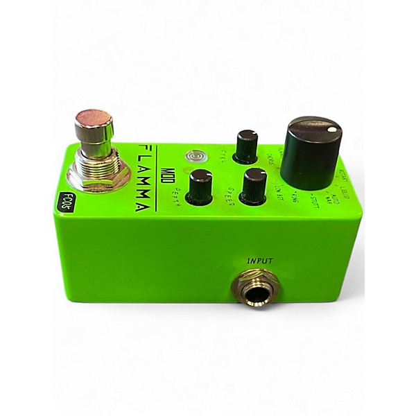 Used Flamma MOD Effect Pedal