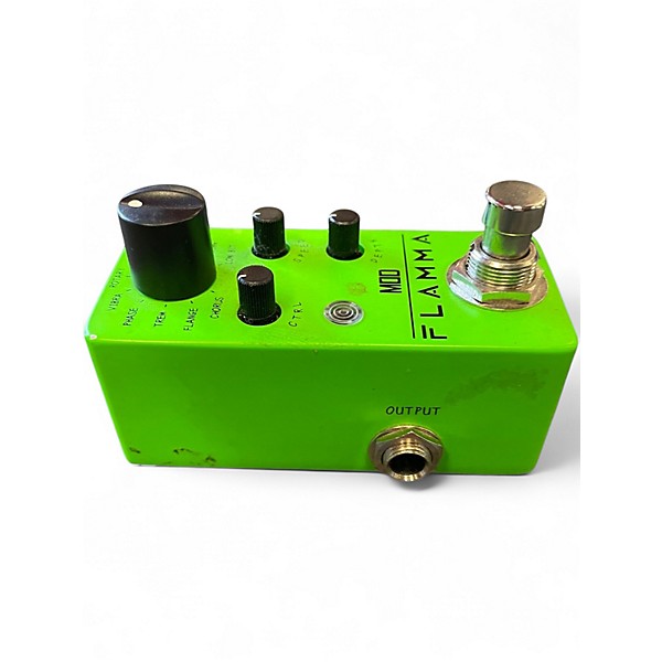Used Flamma MOD Effect Pedal