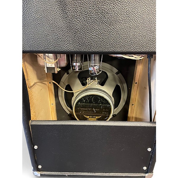 Used Chrome Dome Tone Philosopher Tube Bass Combo Amp
