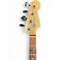 Used Squier Precision Bass Two-Tone Burst Electric Bass Guitar