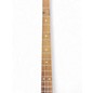 Used Squier Precision Bass Two-Tone Burst Electric Bass Guitar