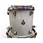 Used Ludwig 4 Piece Breakbeats By Questlove White Drum Kit