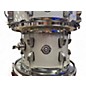 Used Ludwig 4 Piece Breakbeats By Questlove White Drum Kit