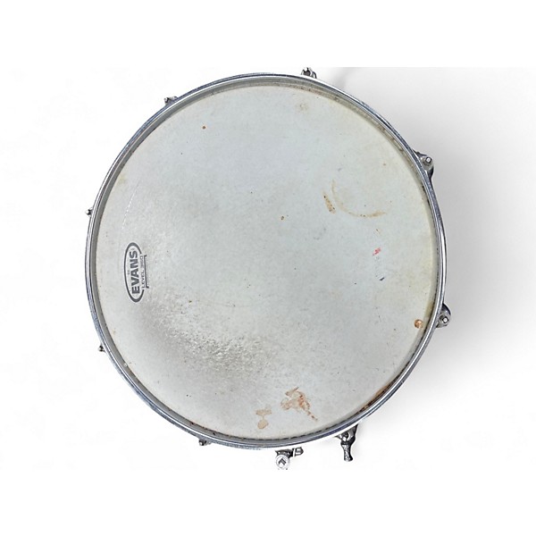 Used Ludwig 4 Piece Breakbeats By Questlove White Drum Kit