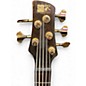 Used Ibanez sr2405w Emerald Green Electric Bass Guitar