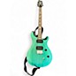 Used PRS SE CE 24 TRANS TEAL Solid Body Electric Guitar thumbnail