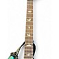 Used PRS SE CE 24 TRANS TEAL Solid Body Electric Guitar