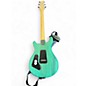 Used PRS SE CE 24 TRANS TEAL Solid Body Electric Guitar