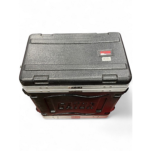 Used Gator 6U Rackmount Case