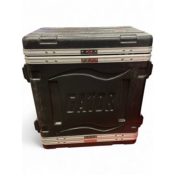Used Gator 6U Rackmount Case
