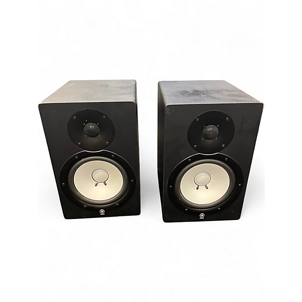 Used Yamaha HS8 Pair Powered Monitor