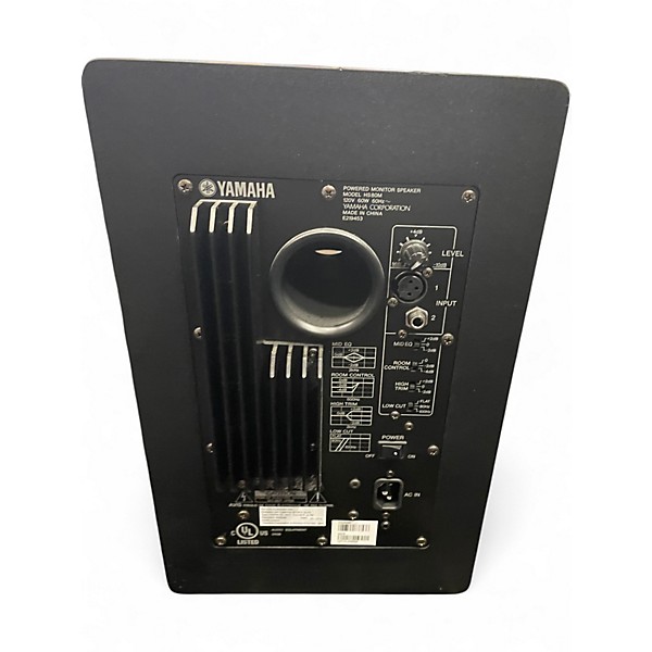 Used Yamaha HS8 Pair Powered Monitor