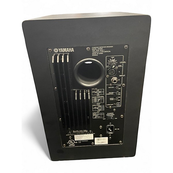 Used Yamaha HS8 Pair Powered Monitor