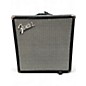 Used Fender RUMBLE 25 Bass Combo Amp thumbnail