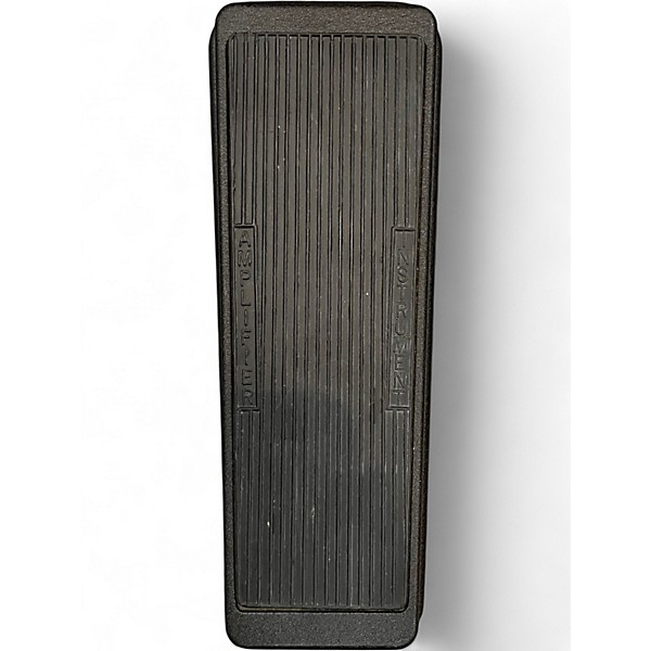 Used Dunlop GCB95 Original Crybaby Wah Effect Pedal