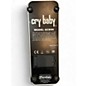Used Dunlop GCB95 Original Crybaby Wah Effect Pedal