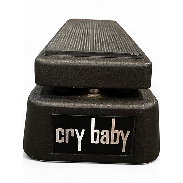 Used Dunlop GCB95 Original Crybaby Wah Effect Pedal