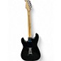 Used Fender Standard Stratocaster Black Solid Body Electric Guitar