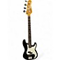 Used Corbin 4 STRING P-BASS BLACK Electric Bass Guitar thumbnail