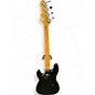 Used Corbin 4 STRING P-BASS BLACK Electric Bass Guitar
