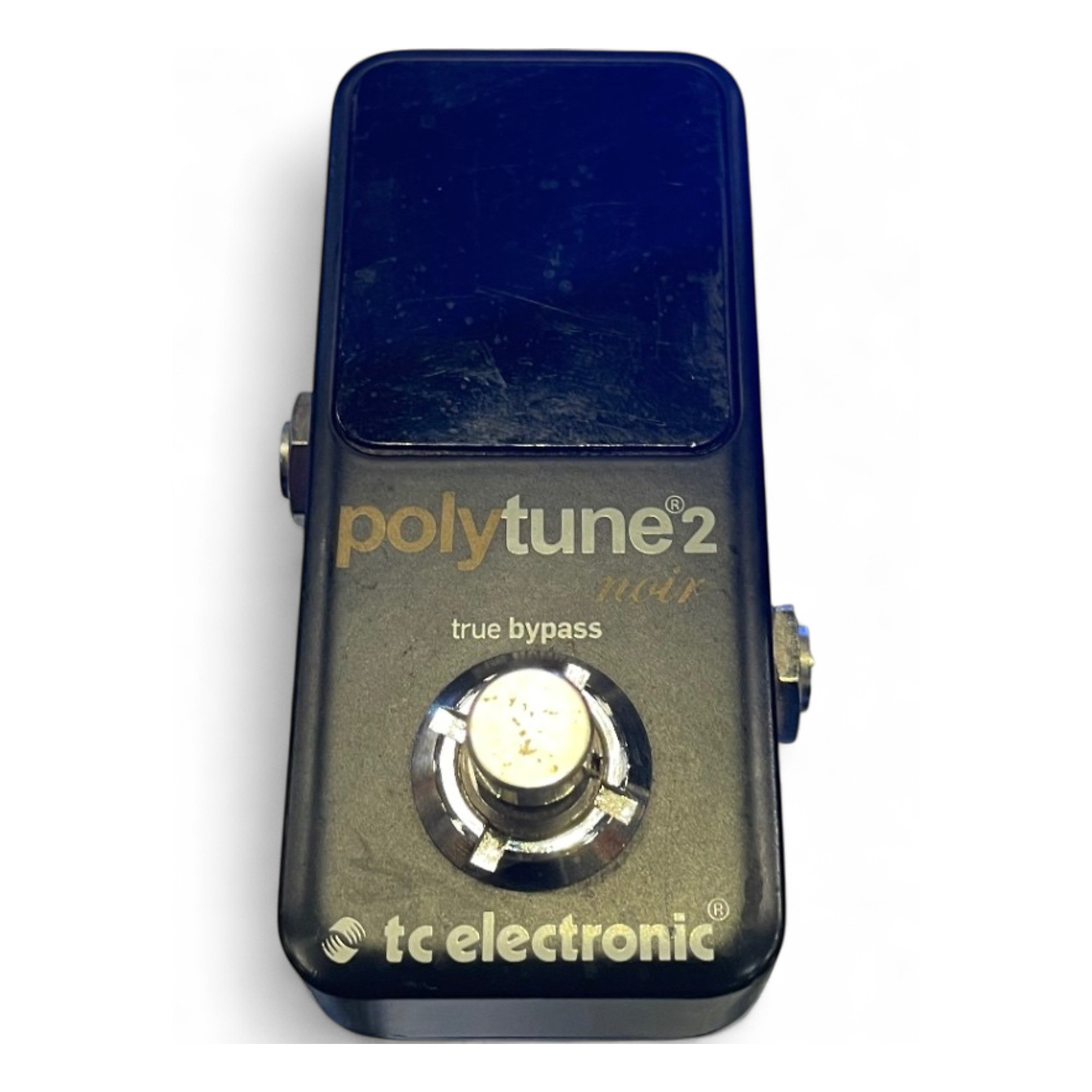 Used TC Helicon Polytune 2 Noir Effect Pedal | Guitar Center