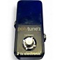 Used TC Helicon Polytune 2 Noir Effect Pedal thumbnail