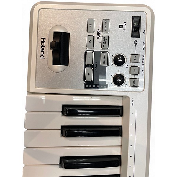 Used Roland A49 MIDI Controller