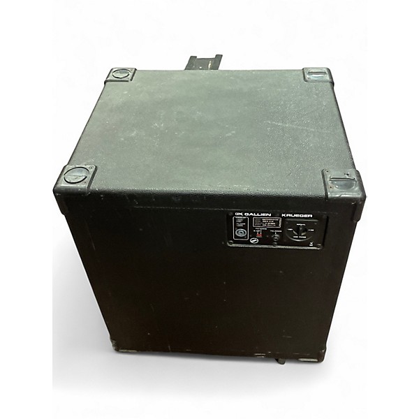 Used Gallien-Krueger NEO 410 Bass Cabinet