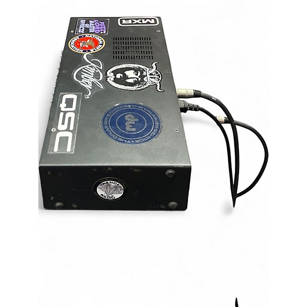 Used Gallien-Krueger BACKLINE 600 Bass Amp Head