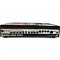 Used Gallien-Krueger BACKLINE 600 Bass Amp Head