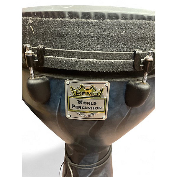 Used Remo WORLD PERCUSSION MONDO Djembe