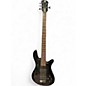 Used Spector NS ETHOS HP5 Spalted Maple Electric Bass Guitar thumbnail