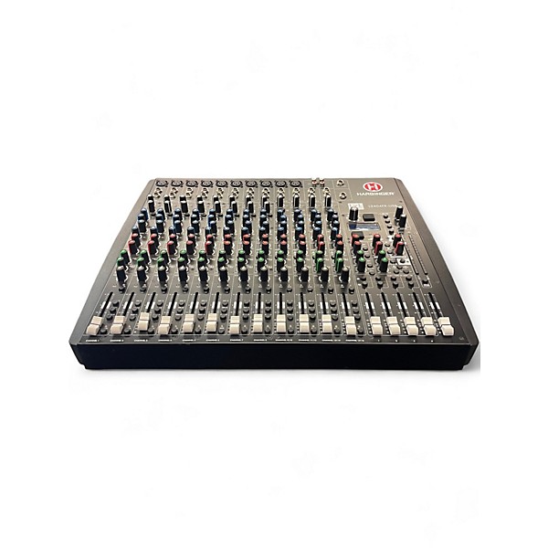Used Harbinger L2404FX USB Unpowered Mixer