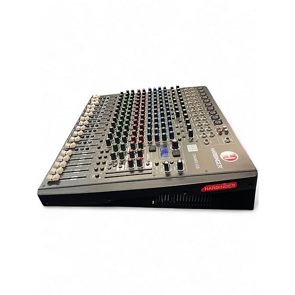 Used Harbinger L2404FX USB Unpowered Mixer