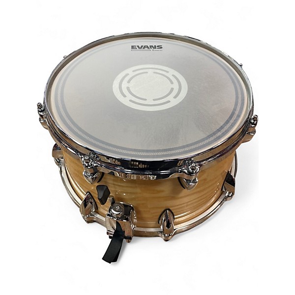 Used Orange County Drum & Percussion 13in Miscellaneous Snare Satin Red Drum