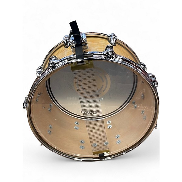 Used Orange County Drum & Percussion 13in Miscellaneous Snare Satin Red Drum