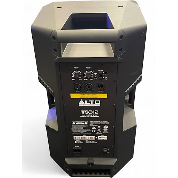 Used Alto TS312 Powered Speaker