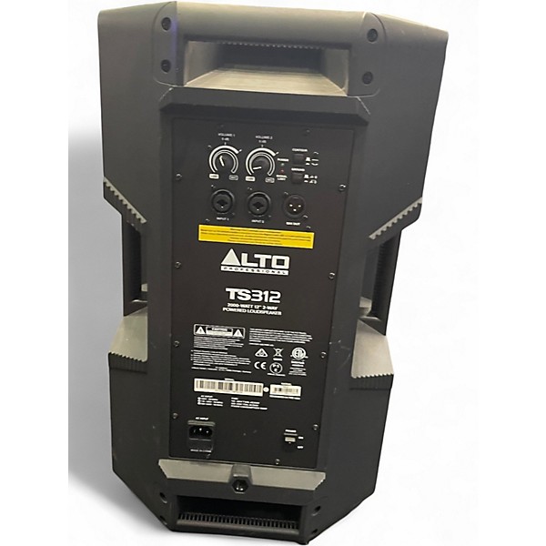 Used Alto TS312 Powered Speaker