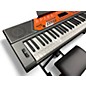 Used Rockjam RJ650 Portable Keyboard